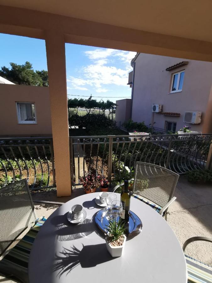 Apartment Ana Kastel Sucurac Luaran gambar